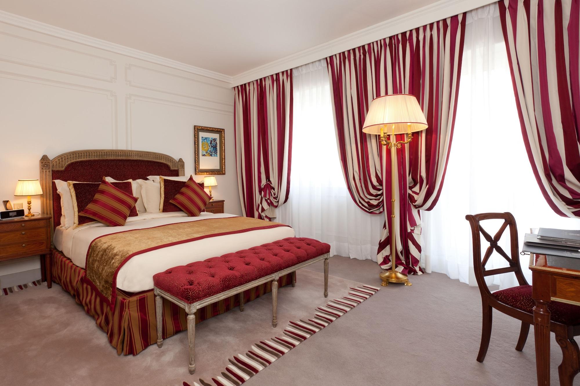Majestic Hotel Spa - Champs Elysees Paris Room photo